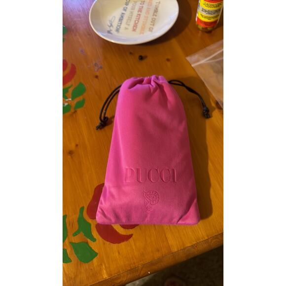 Pucci 51MM Butterfly Sunglasses multicolored - Picture 10 of 14